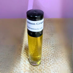 Lemon Grass Body Oil