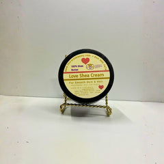 Love Shea Cream - Deeply Hydrating Skin Butter