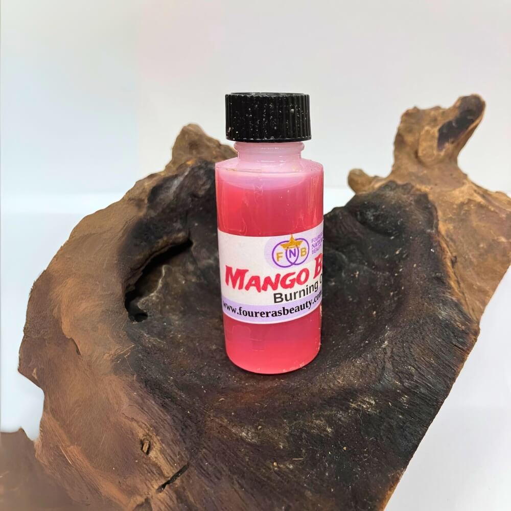 Mango Pineapple Burning Oil