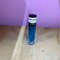 Obama Body Oil