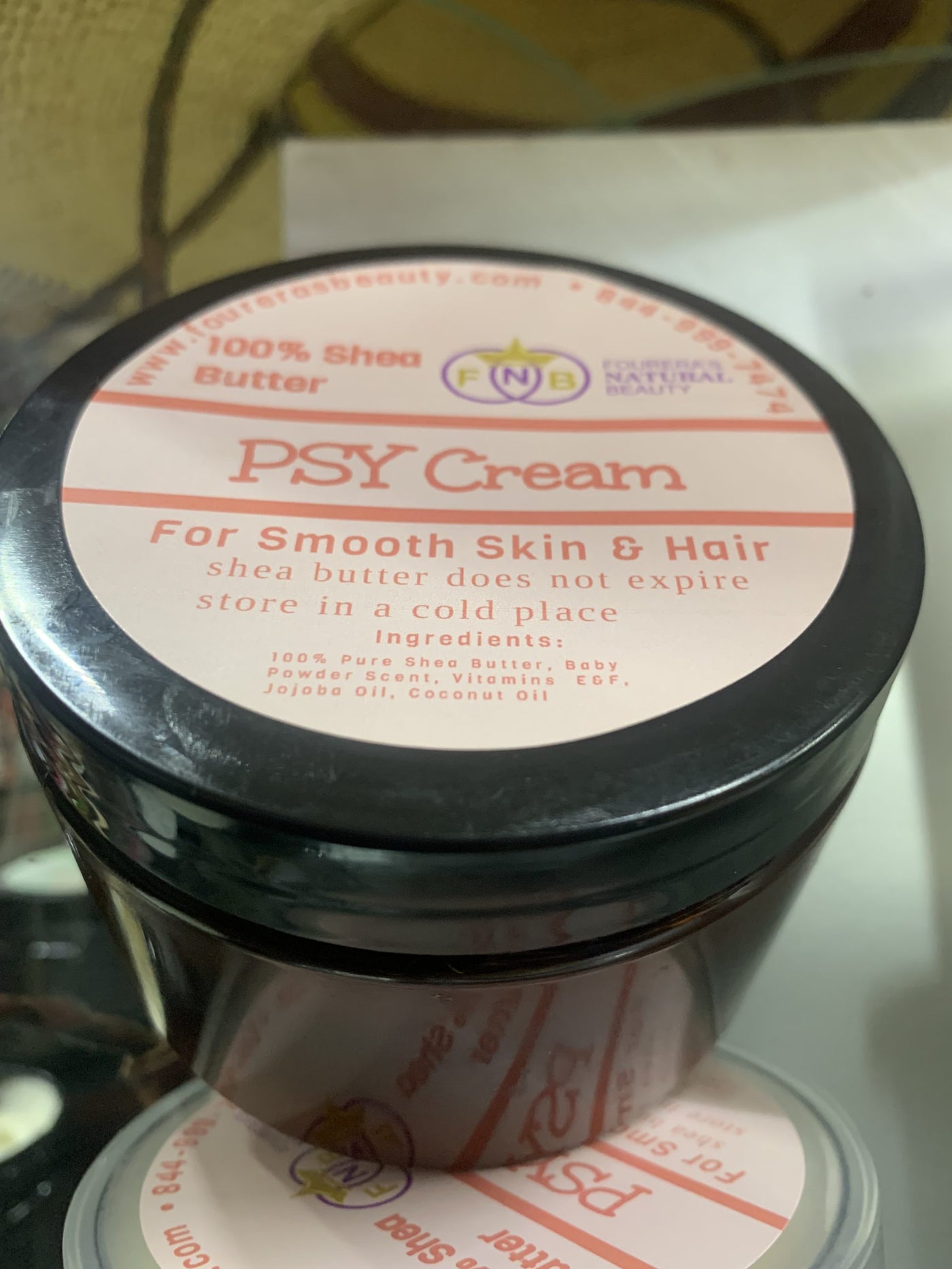 PSY CREAM 12oz