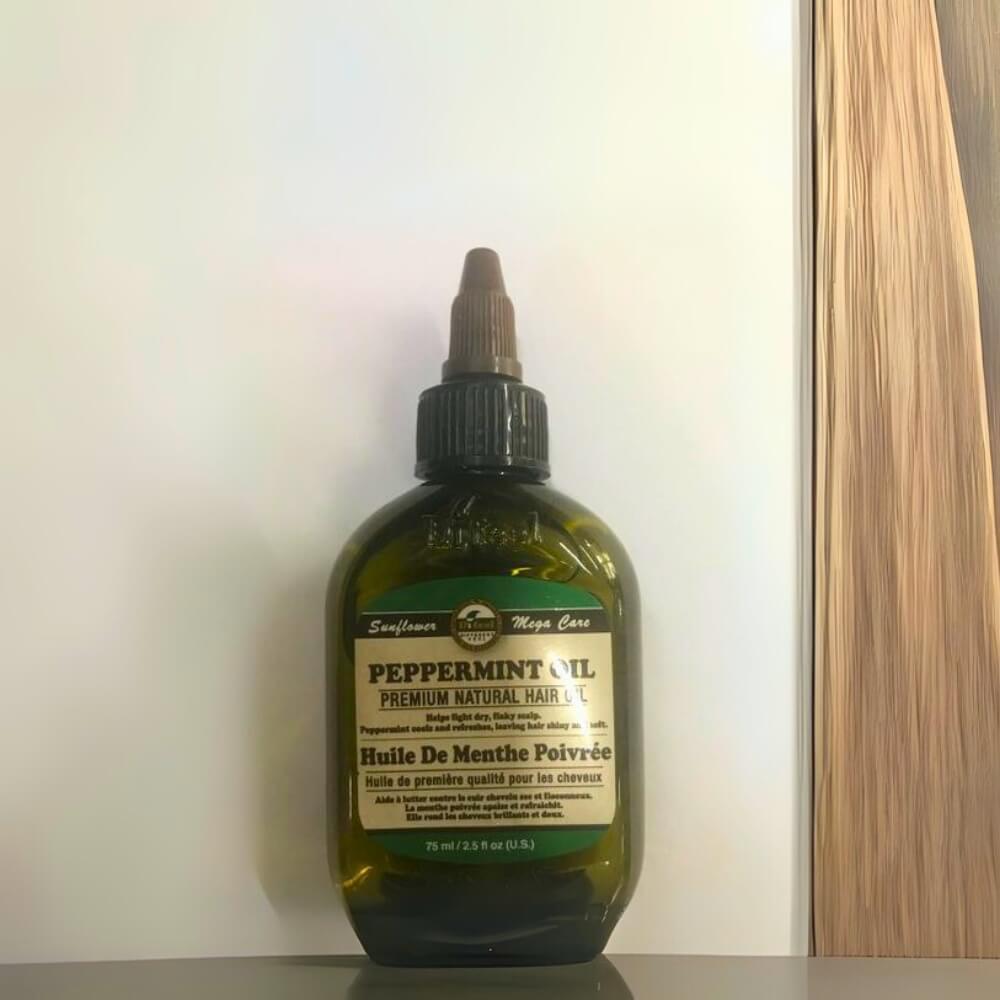 Peppermint Oil