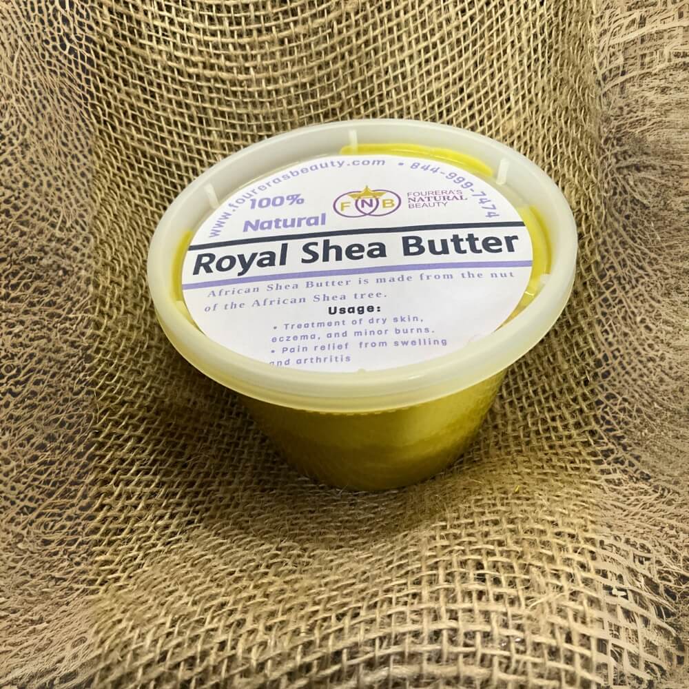 Royal Shea Butter