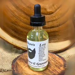 Seyni’s Lite for Beard Growth & Grooming - 2 OZ