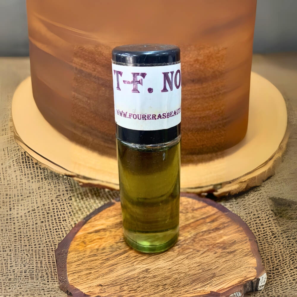 T-F. Noir Body Oil