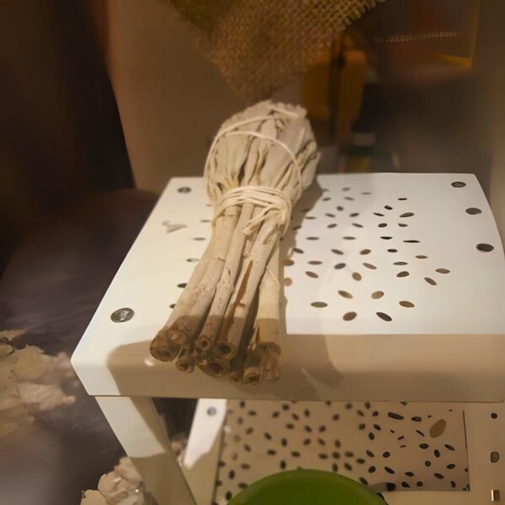 White Sage Incense Sticks – Small Bundle