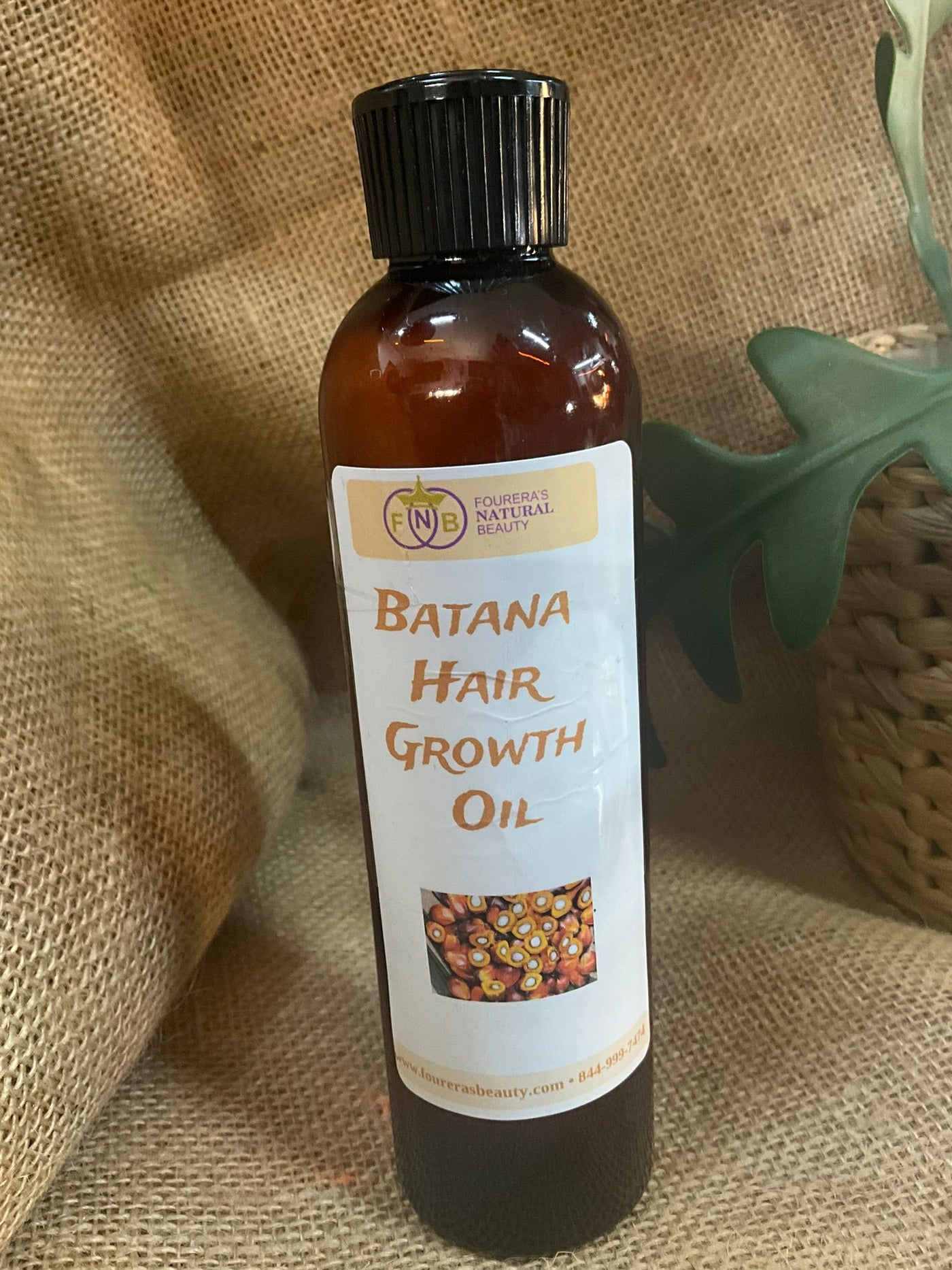 BATANA HAIR GROWTH OIL 2OZ