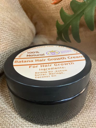 BATANA HAIR GROWTH CREAM 2OZ