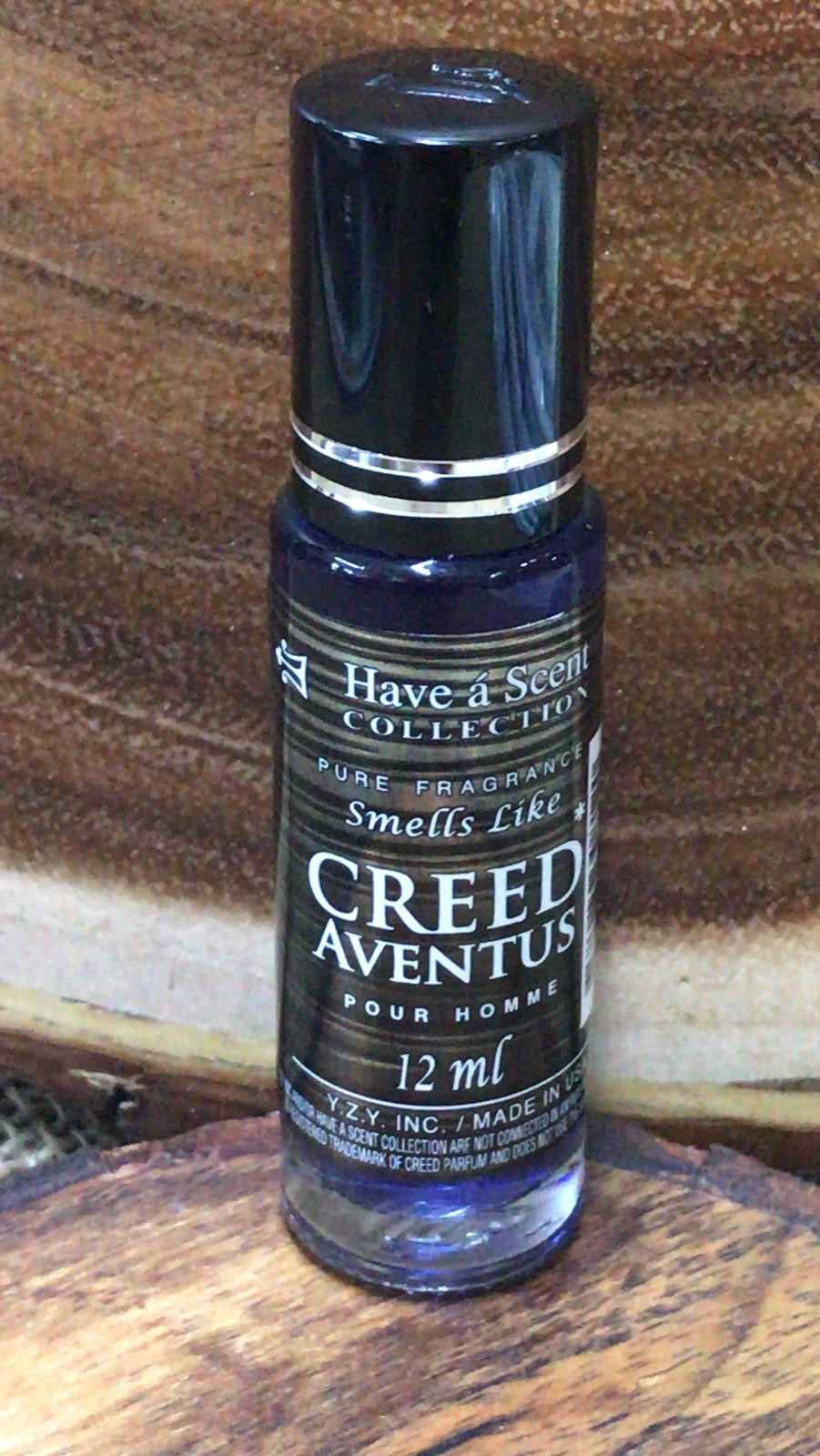 Creed Aventus M Body Oil