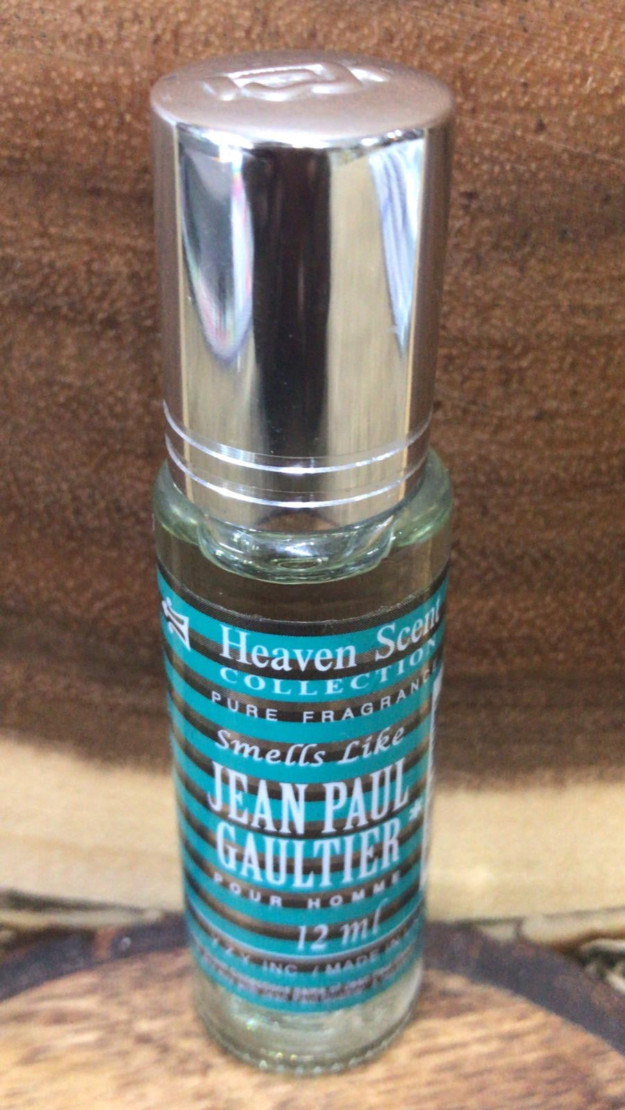 Jean Paul Gaultier M Body Oil