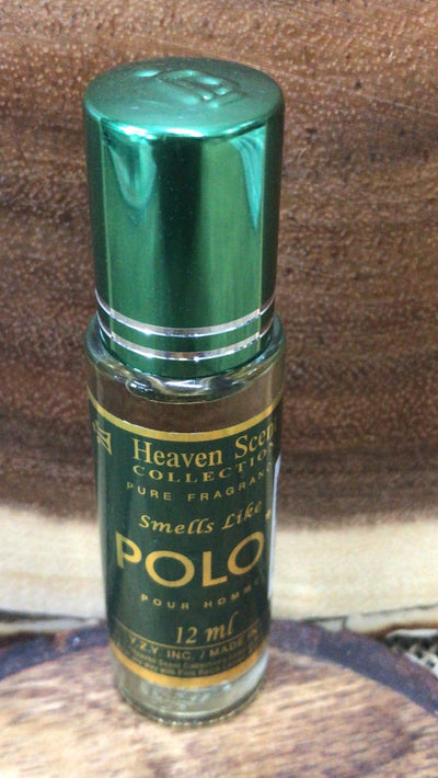 Polo Green M Body Oil 12ML