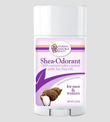 SHEA-ODORANT