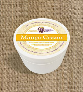 MANGO CREAM (8OZ)