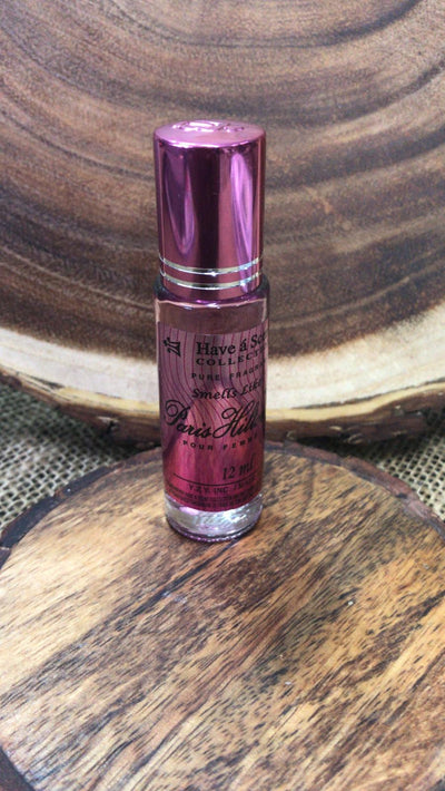 Paris Hilton Women Body Oil 12ML