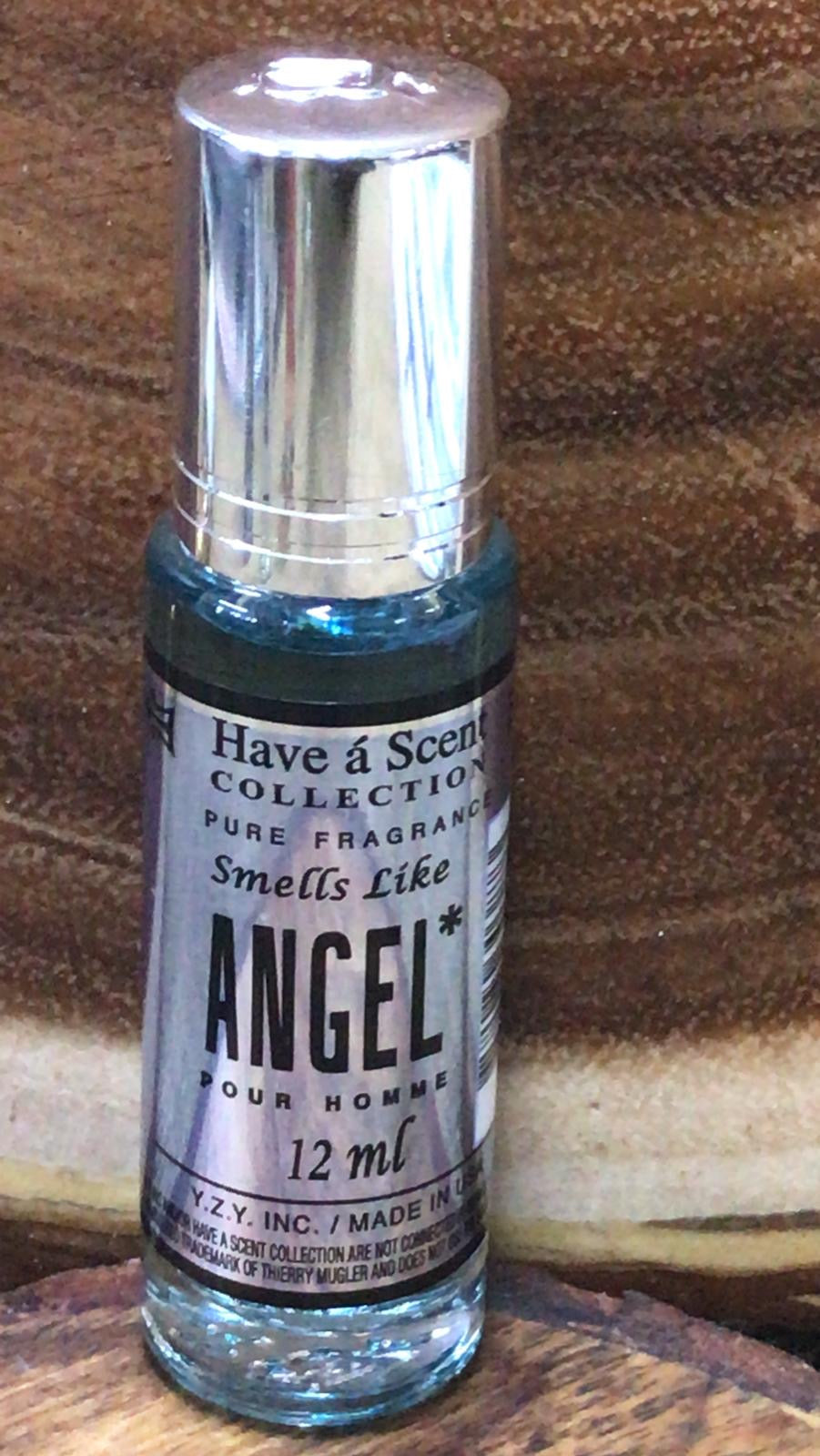 Angel M Body Oil