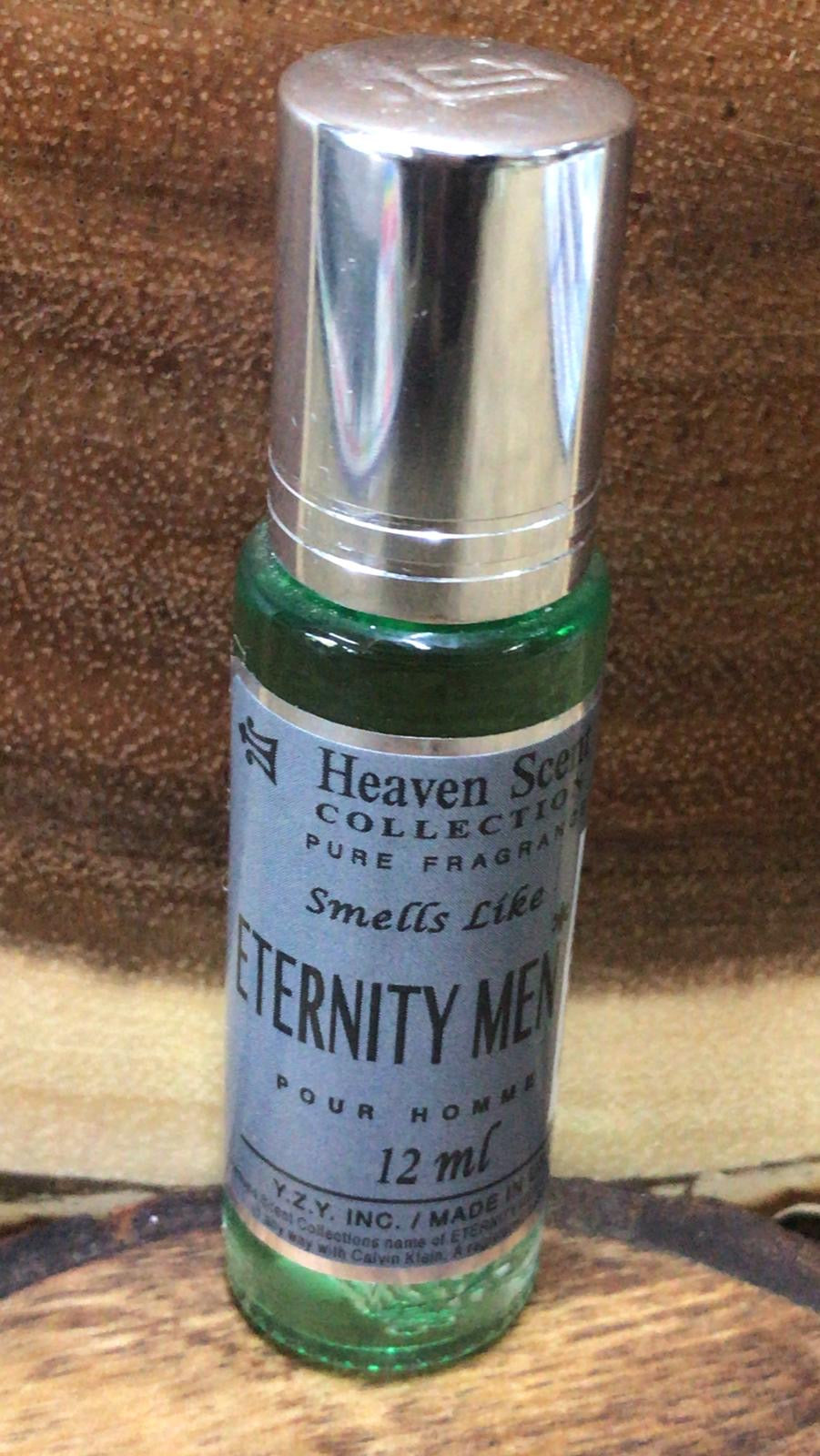 Eternity M 12ml Body Oil