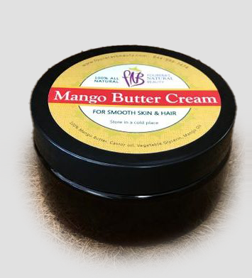 Mango Butter Cream