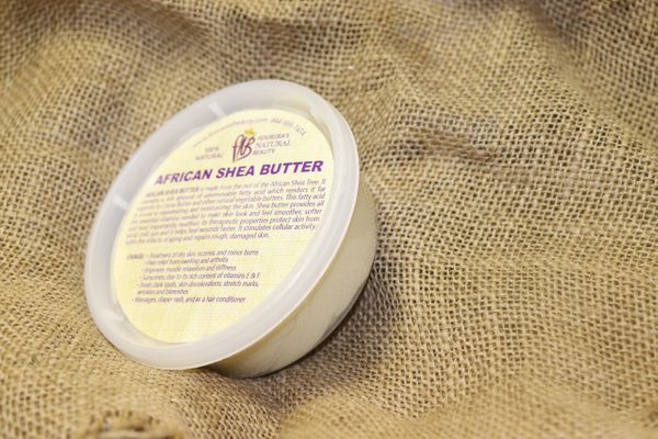 RAW MANGO BUTTER 8oz