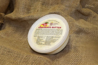 RAW MANGO BUTTER 8oz