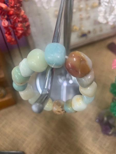 Multi-Stones Bracelet