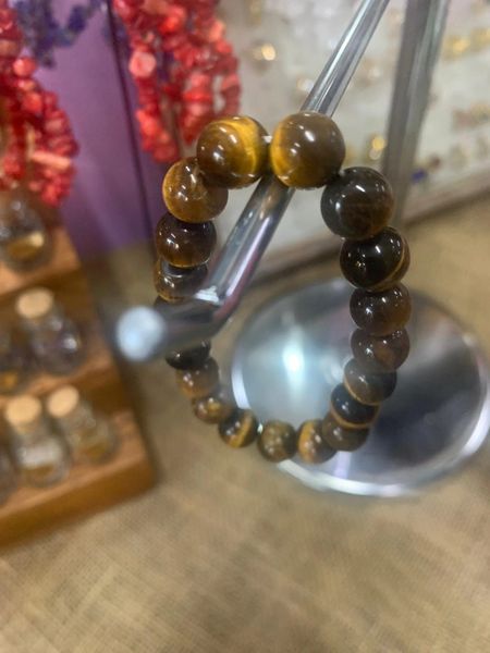 Tiger Eye Stone Bracelet