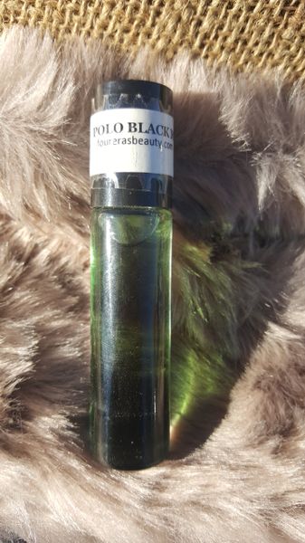 POLO BLACK BODY OIL