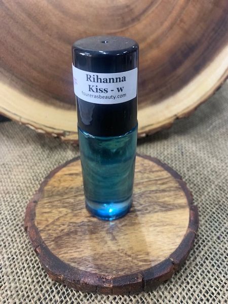 Rihanna Kiss-W 1 oz