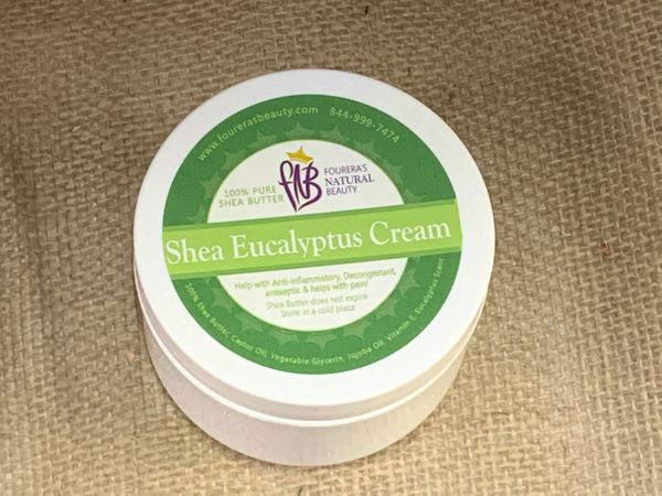 Shea Eucalyptus Cream