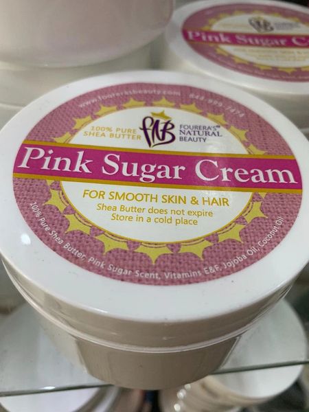 Pink Sugar Cream 8oz