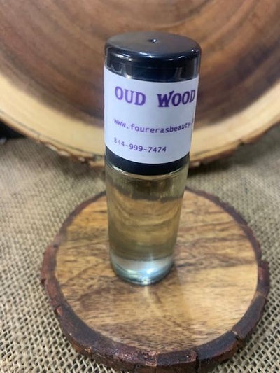 Oud Wood 1oz