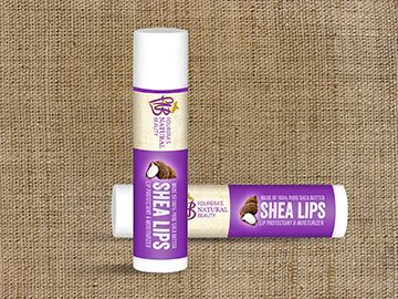 FOURERA'S AFRICAN SHEA LIP BALM