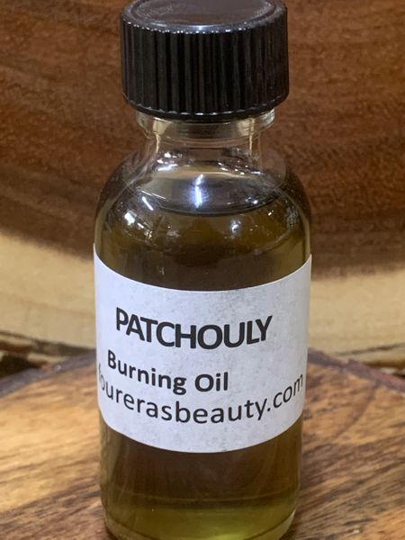 Patchouly Burning Oil