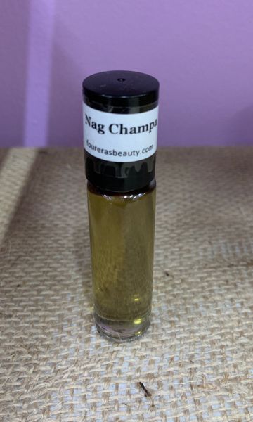 NAG CHAMPA BODY OIL