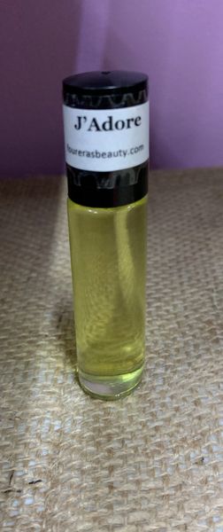 J'Adore Body Oil