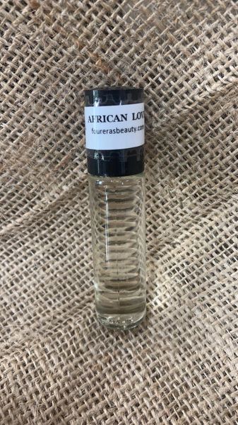 African Love Oil 1/3oz