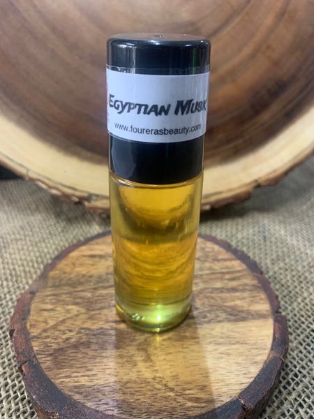 Large Egyptian Musk 1 oz