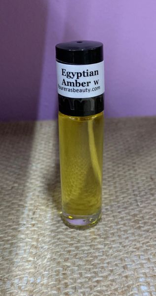 Egyptian Amber W Body Oil