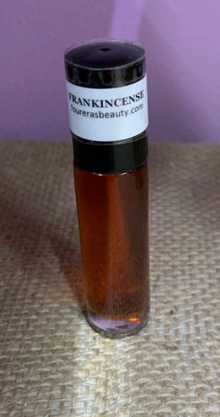 Frankincense Body Oil