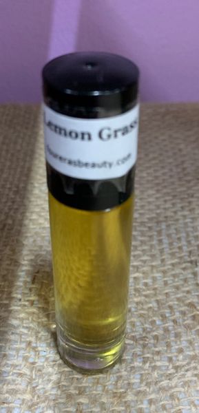 Lemon Grass Body Oil