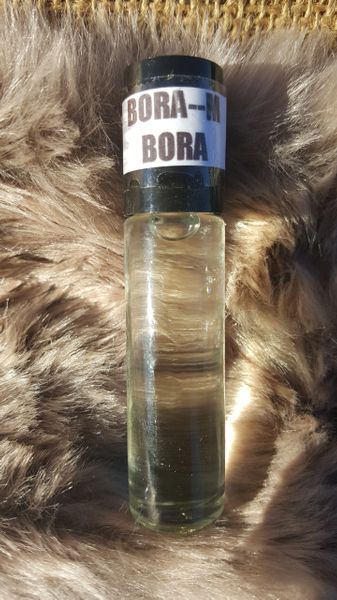 Bora-Bora Men Body Oil