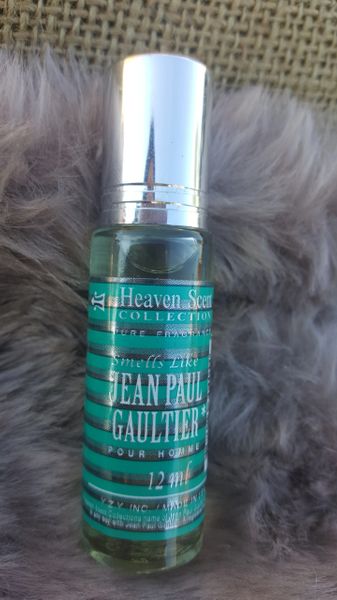 Jean Paul Gaultier Men Body Oil 12ml