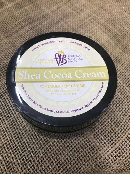 SHEA COCOA CREAM