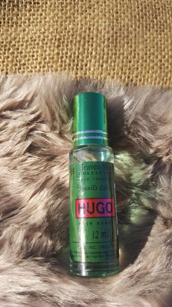 Hugo Body Oil 12ML