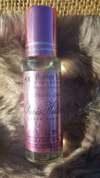 Paris Hilton Women Body Oil 12ML