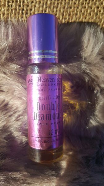 Double Diamond Women Body Oil 12ML