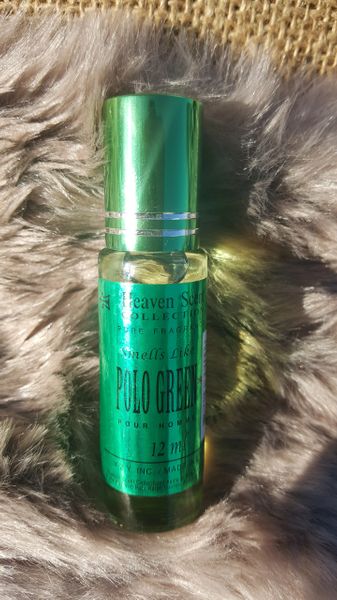 Polo Green M Body Oil 12ML