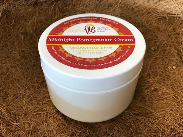 Midnight Pomegranate Cream 8OZ