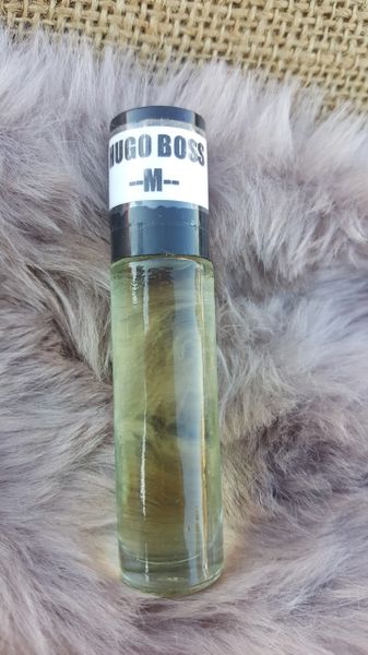 Hugo Boss Men Body Oil