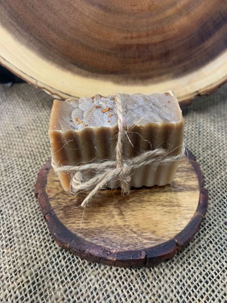 TURMERIC SOAP HANDMADE*