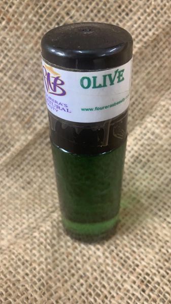 Olive Body Oil 1oz